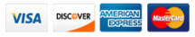 We Accept MasterCard American Express Discover Visa in 91755