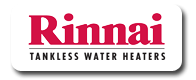 Our Monetery Park Plumbing Crew Installs Rinnai Tankless Water Heaters